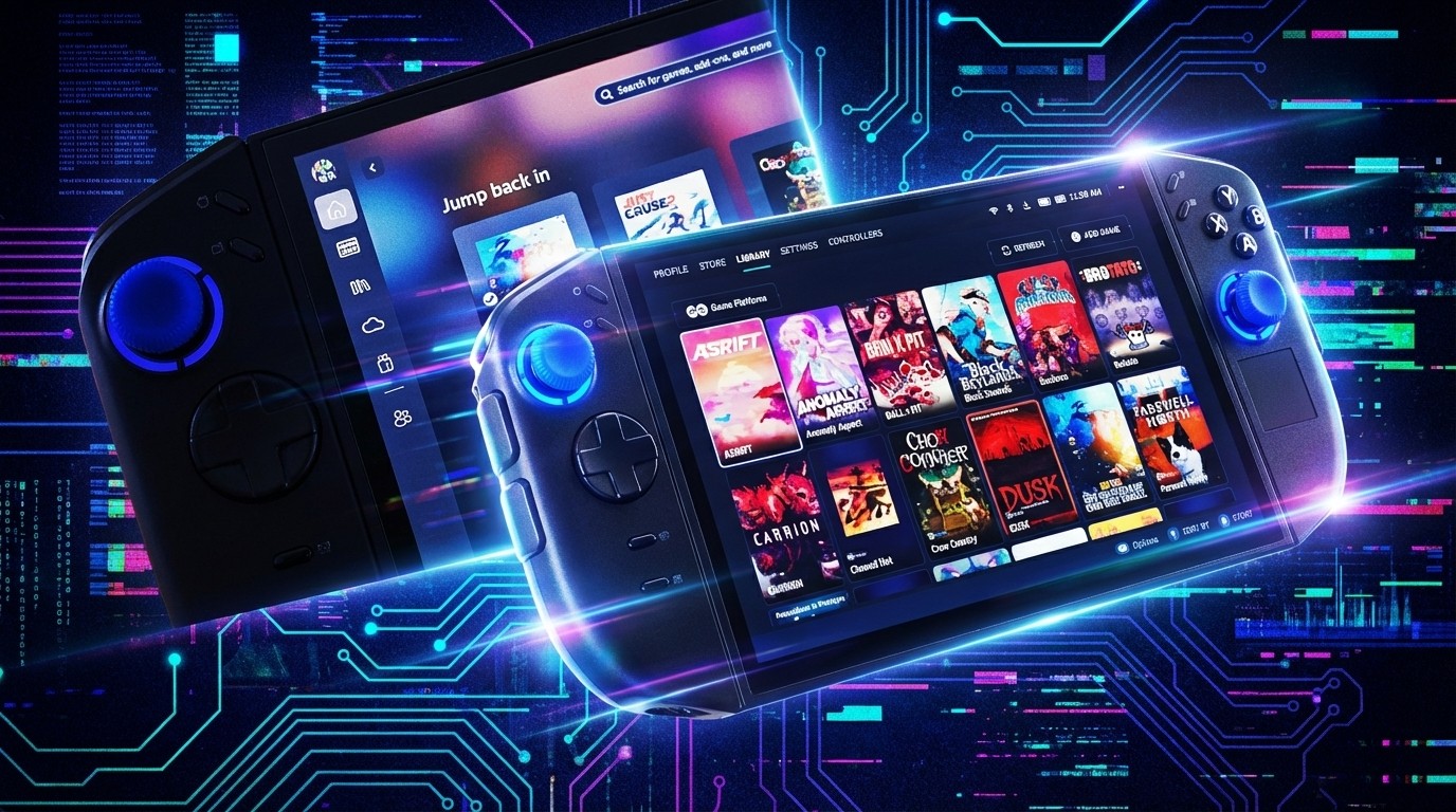 The Lenovo Legion Go 2