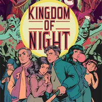 Kingdom of Night (Steam code) Kingdom of Night (Steam code)