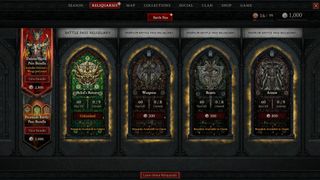 Diablo 4 Season 8 screenshots