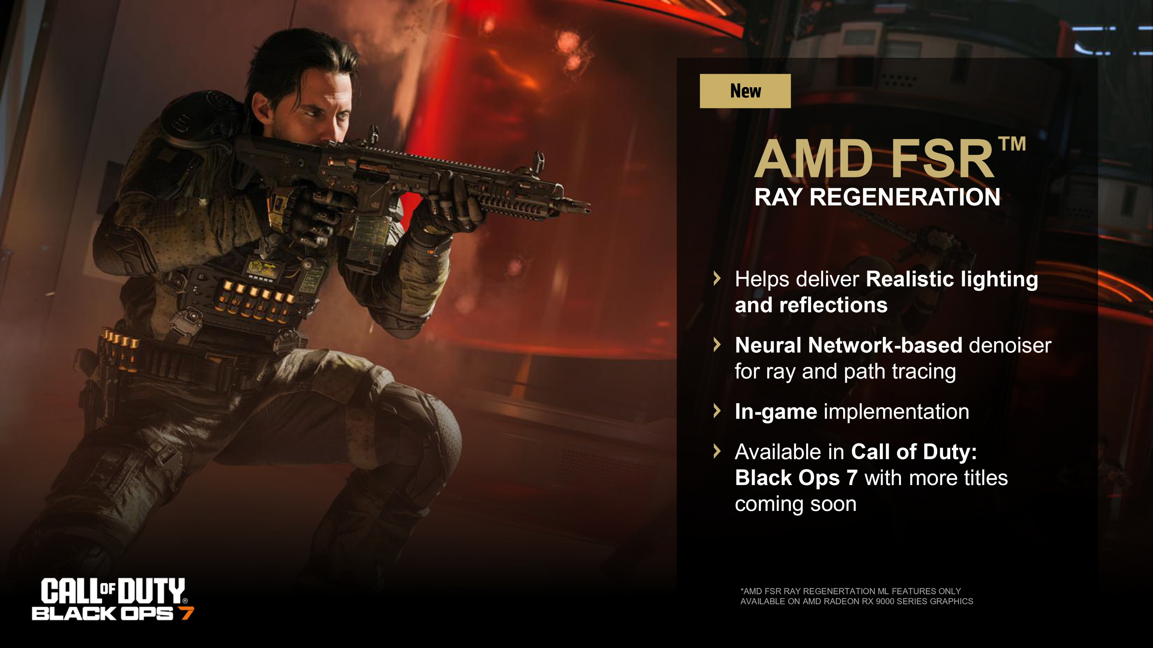 AMD Ray Regeneration