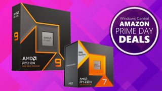 AMD Ryzen Prime Day deals