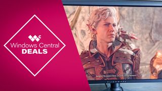 Alienware AW2725DF deal