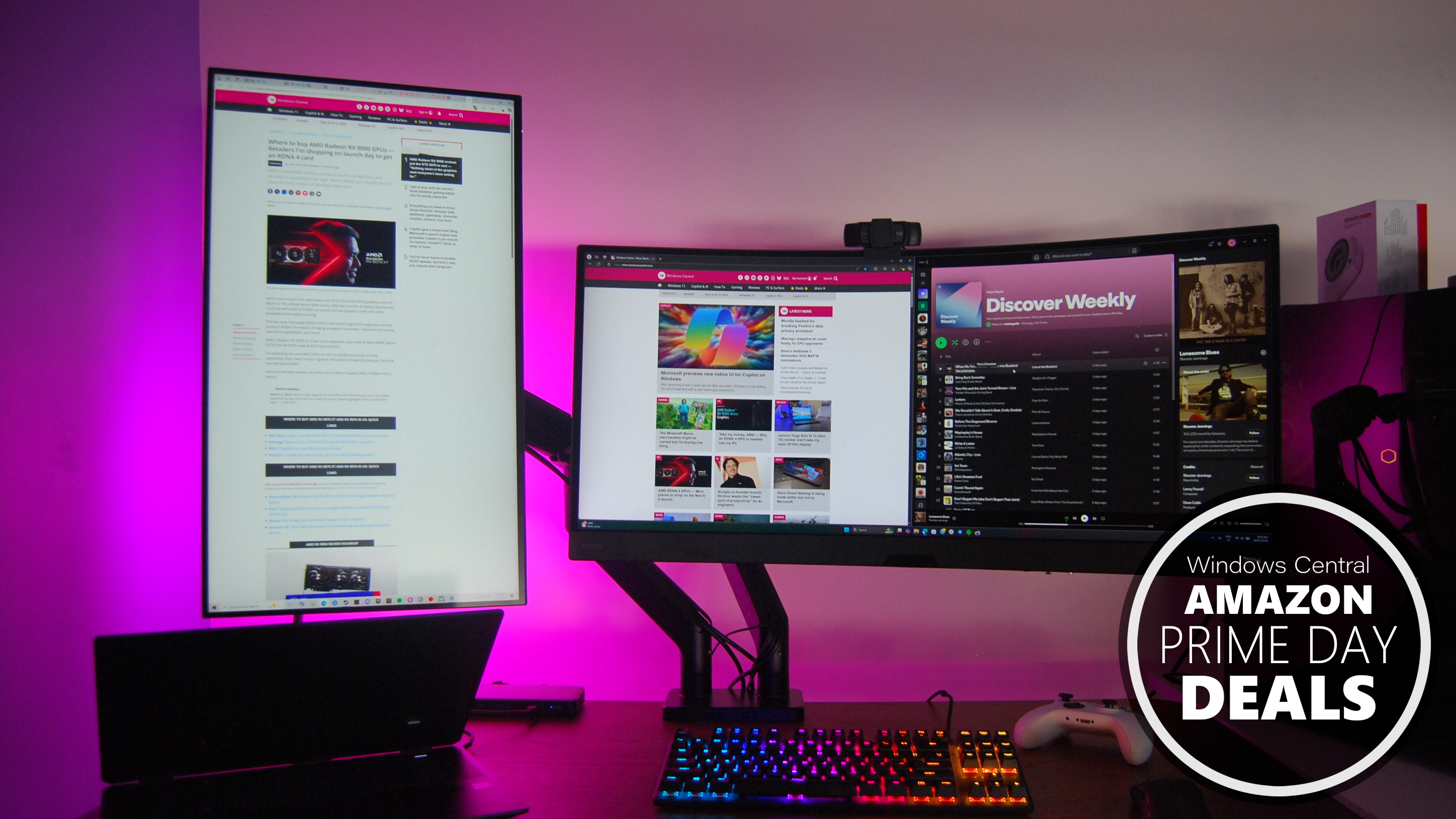 MSI MAG MT201D Prime Day