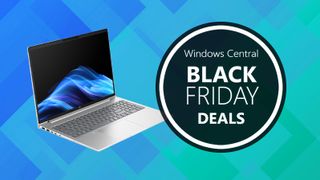 HP Black Friday sale