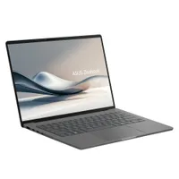 ASUS Zenbook A14 (2025) &mdash; Snapdragon X Plus | 16GB RAM | 512GB SSD