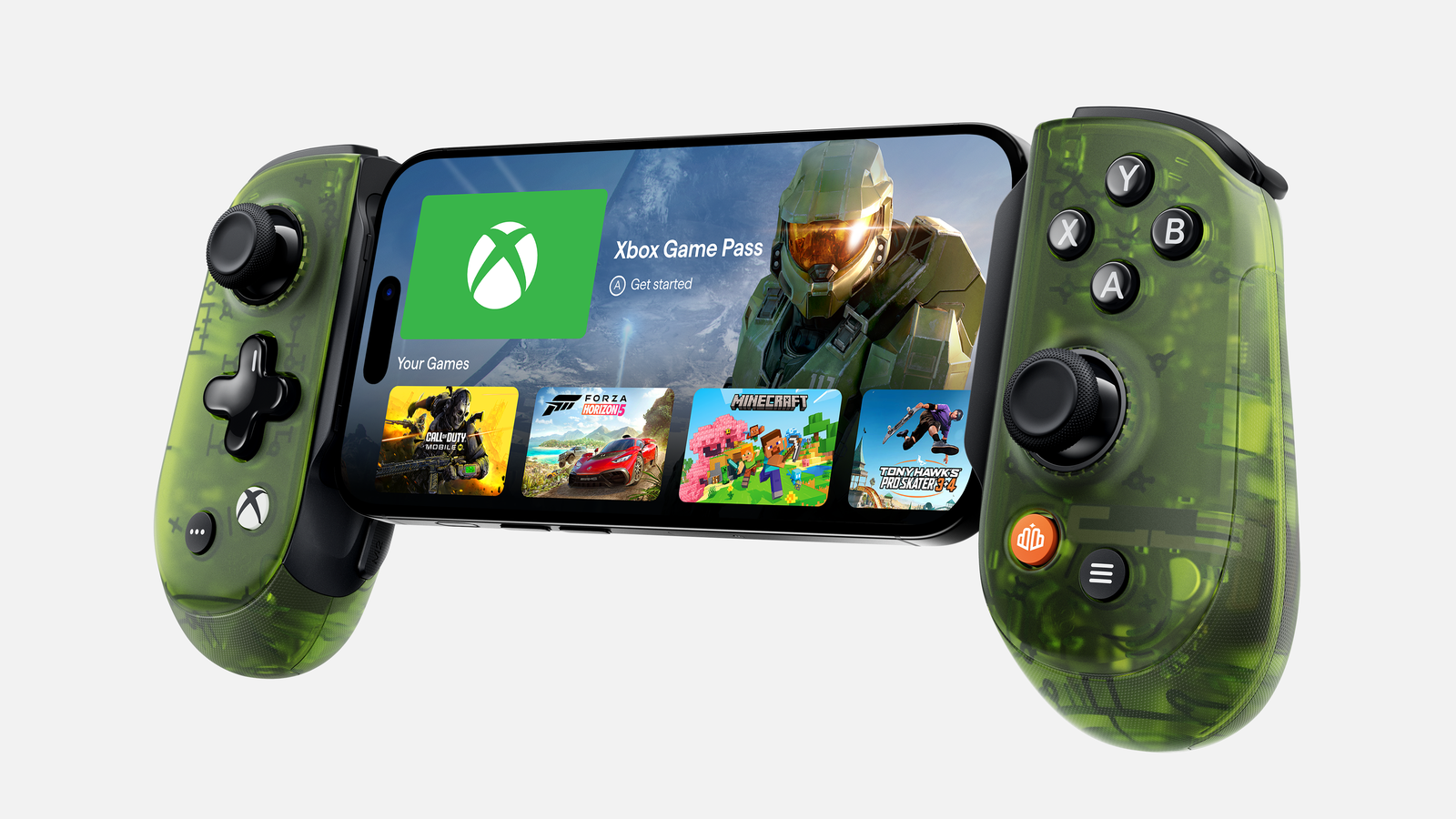 Backbone Pro's new Xbox Edition