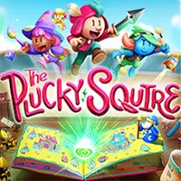 The Plucky Squire (Steam code) The Plucky Squire (Steam code)