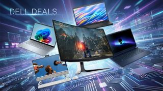 Dell Cyber Monday deals