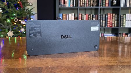 Dell Pro Thunderbolt 5 Smart Dock (SD25TB5)