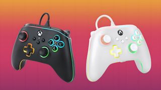 PowerA Lumectra Xbox controller