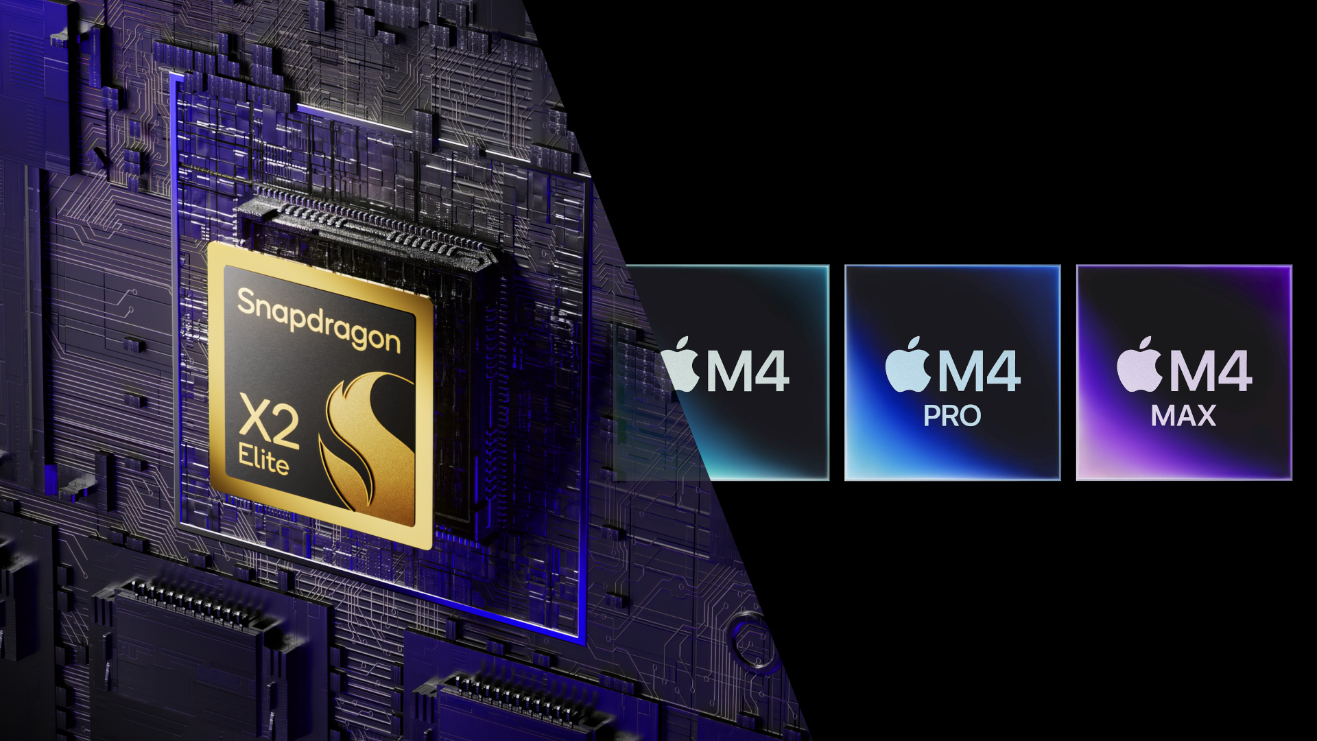 Snapdragon X2 Elite Extreme vs. Apple M4