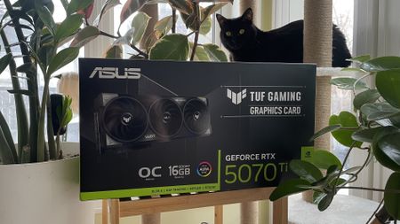 ASUS TUF Gaming RTX 5070 Ti