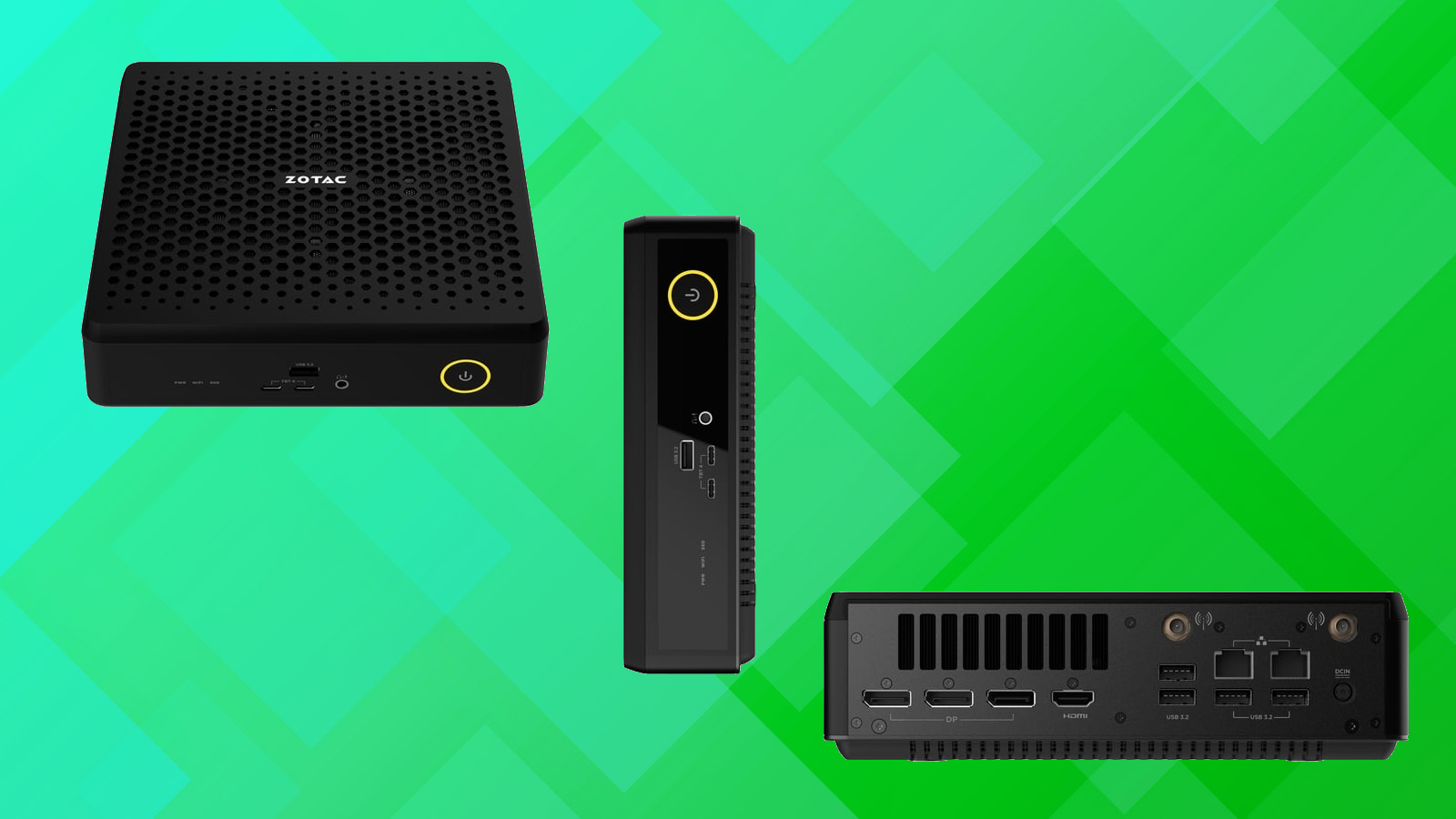 ZOTAC MAGNUS EN275060TC