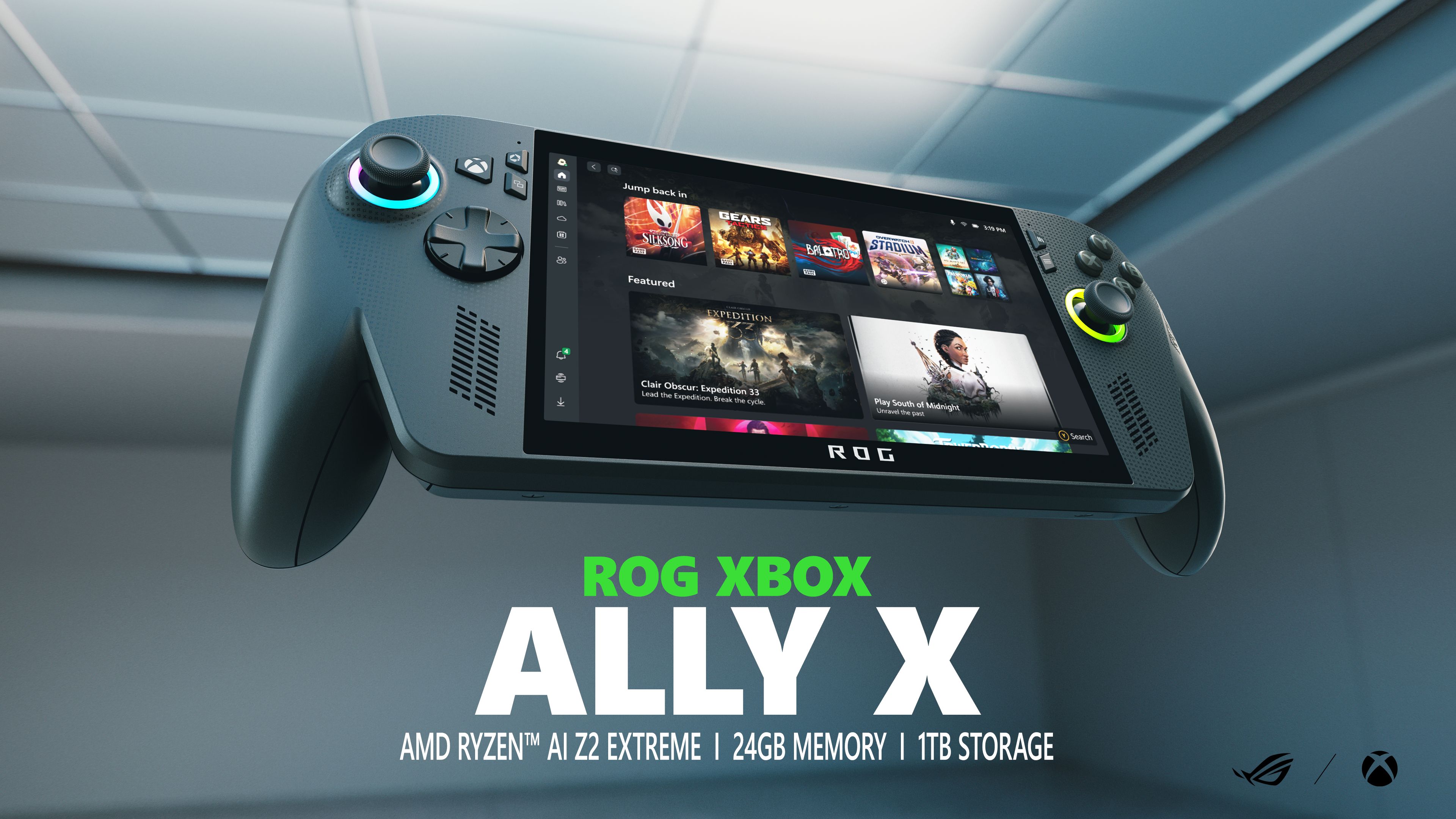 Xbox Ally
