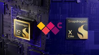 Snapdragon X2 Elite vs X Elite