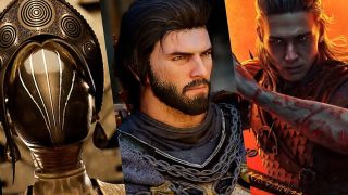 Screenshots from three games shown during New Game Plus showcase Jan 2026.