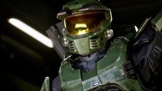 Master Chief in Halo: Campaign Evolved