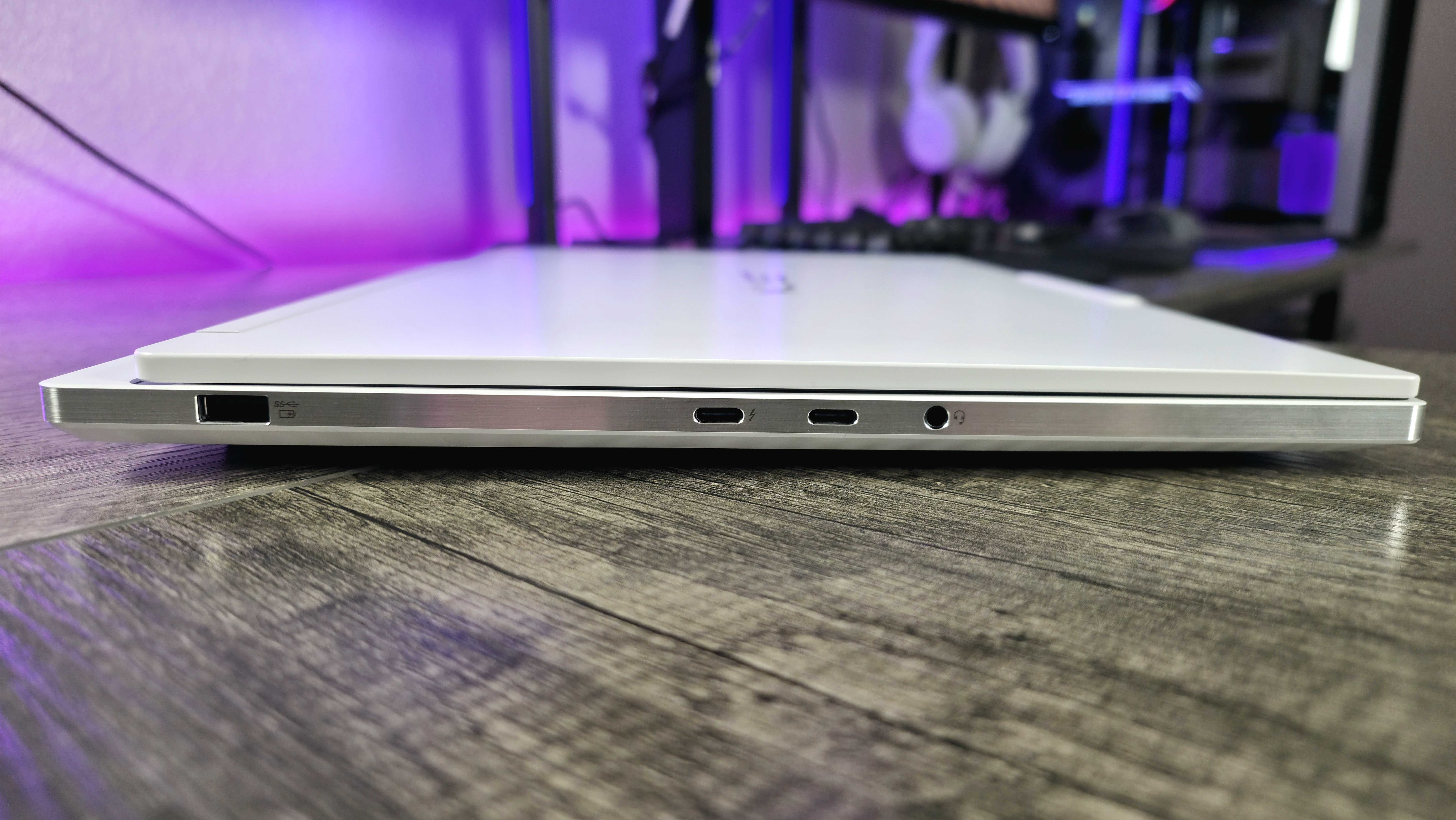 Image of the Lenovo Legion 7i 16 (Gen 10) gaming laptop.
