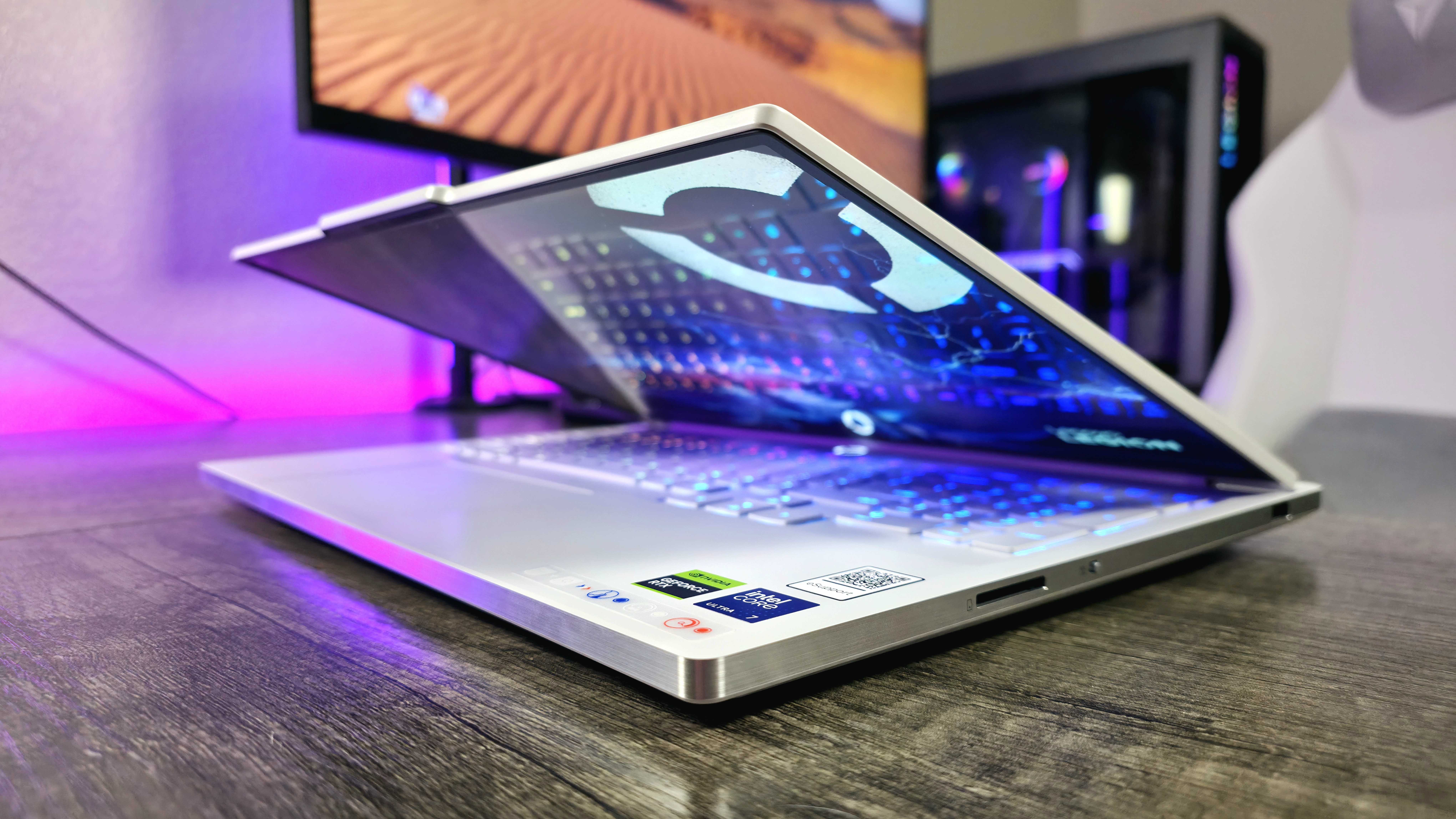 Image of the Lenovo Legion 7i 16 (Gen 10) gaming laptop.