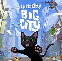 Little Kitty Big City (Steam code) Little Kitty Big City (Steam code)