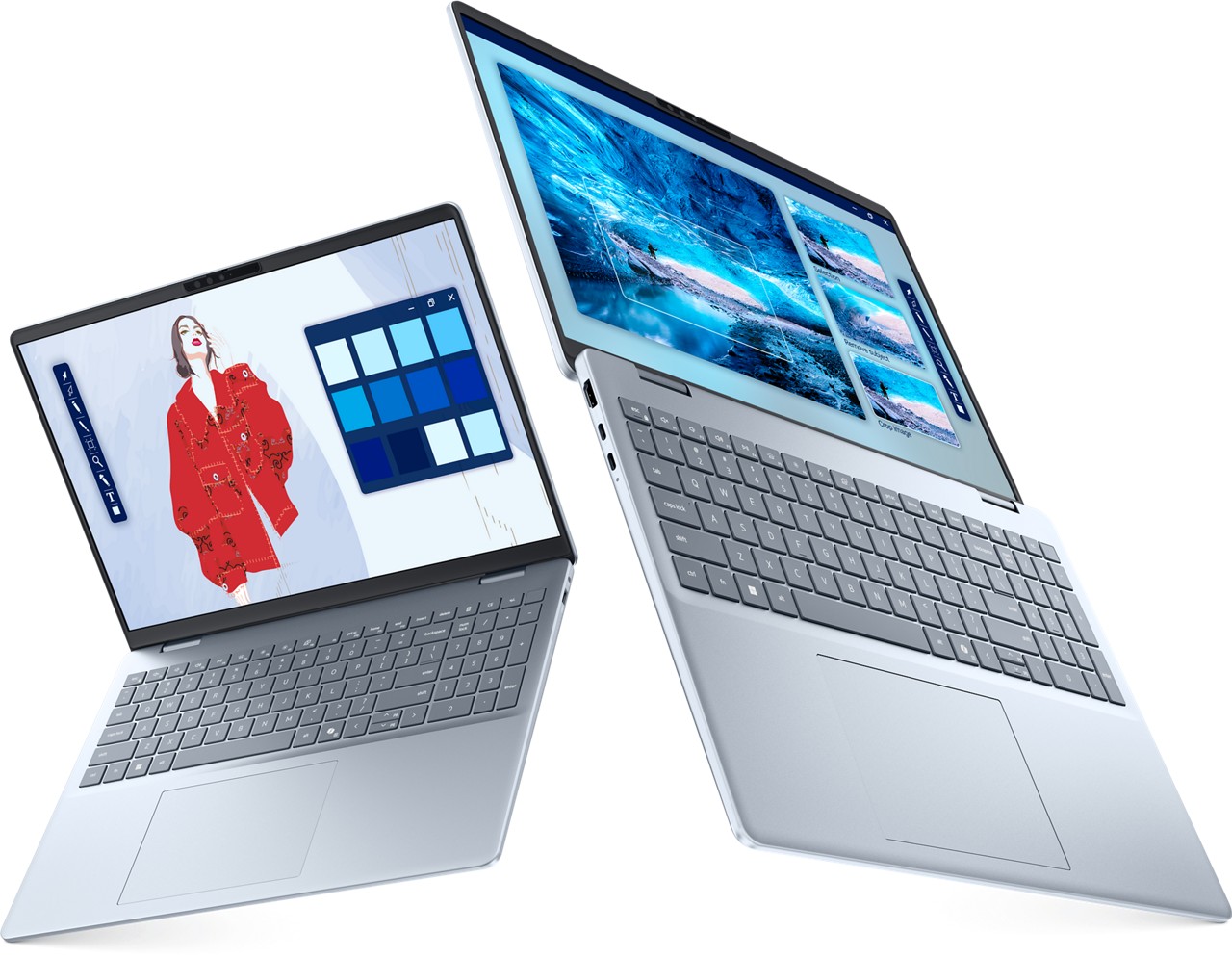 Dell Plus laptops
